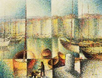 Marseille, 1929